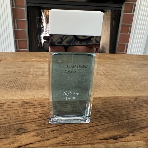 LIMITED EDITION Dolce & Gabbana Light Blue Italian Love EDP ~ HARD TO FIND ~ NEW - Picture 5 of 7
